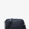 Bolsa a tiracolo de pele Gina | Michael Kors [PT]