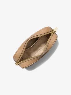Bolsa a tiracolo de pele Gina | Michael Kors [PT]