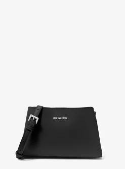 Bolsa a tiracolo em couro saffiano Ruthie pequena | Michael Kors [PT]