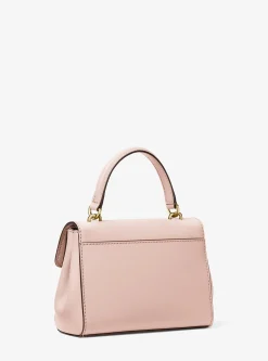 Bolsa a tiracolo em couro Saffiano Ava extrapequena | Michael Kors [PT]