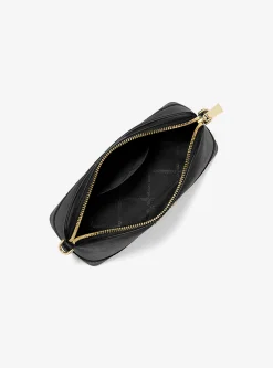 Bolsa a tiracolo em cúpula em couro Saffiano grande | Michael Kors [PT]