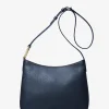 Bolsa a tiracolo em pele granulada Kensington grande | Michael Kors [PT]