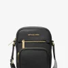 Bolsa a tiracolo em pele Jet Set média | Michael Kors [PT]