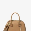 Bolsa a tiracolo em pele granulada Ashton extrapequena | Michael Kors [PT]