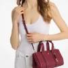 Bolsa a tiracolo em pele granulada Romee extrapequena | Michael Kors [PT]