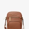 Bolsa a tiracolo em pele Jet Set média | Michael Kors [PT]