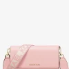 Bolsa a tiracolo em pele Jet Set grande | Michael Kors [PT]