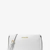 Bolsa a tiracolo em pele granulada Jet Set grande | Michael Kors [PT]
