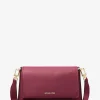 Bolsa a tiracolo em pele Nessa pequena | Michael Kors [PT]