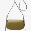 Bolsa a tiracolo em pele Lydia pequena | Michael Kors [PT]