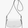 Bolsa a tiracolo em pele Lydia pequena | Michael Kors [PT]