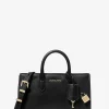 Bolsa a tiracolo em pele Scarlett extrapequena | Michael Kors [PT]