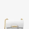 Bolsa a tiracolo em pele Heather extrapequena | Michael Kors [PT]