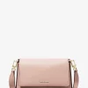 Bolsa a tiracolo em pele Nessa pequena | Michael Kors [PT]
