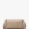 Bolsa a tiracolo em pele Nessa pequena | Michael Kors [PT]