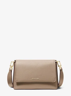 Bolsa a tiracolo em pele Nessa pequena | Michael Kors [PT]