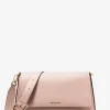 Bolsa a tiracolo em pele Nessa grande | Michael Kors [PT]