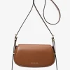 Bolsa a tiracolo em pele Lydia pequena | Michael Kors [PT]