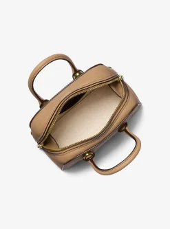 Bolsa a tiracolo em pele granulada Ashton extrapequena | Michael Kors [PT]