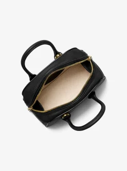 Bolsa a tiracolo em pele granulada Ashton extrapequena | Michael Kors [PT]