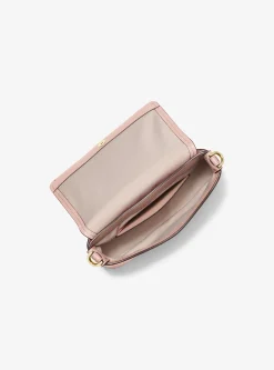 Bolsa a tiracolo em pele Nessa pequena | Michael Kors [PT]
