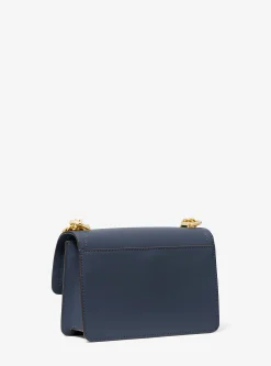 Bolsa a tiracolo em pele Heather extrapequena | Michael Kors [PT]