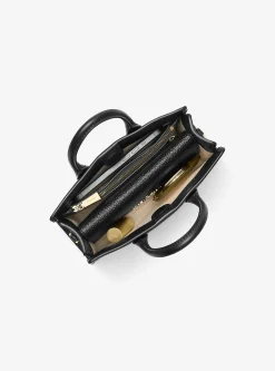 Bolsa a tiracolo em pele Scarlett extrapequena | Michael Kors [PT]