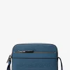 Bolsa a tiracolo funcional de pele granulada Hudson | Michael Kors [PT]