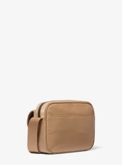 Bolsa a tiracolo funcional em nylon reciclado Brooklyn | Michael Kors [PT]