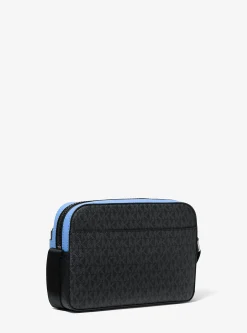 Bolsa a tiracolo funcional com logótipo exclusivo Hudson | Michael Kors [PT]