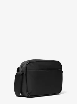 Bolsa a tiracolo funcional em nylon reciclado Brooklyn | Michael Kors [PT]