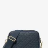 Bolsa a tiracolo para câmara com logótipo exclusivo Bryant média | Michael Kors [PT]