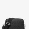 Bolsa a tiracolo para câmara com logótipo exclusivo Bryant média | Michael Kors [PT]