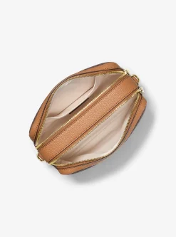 Bolsa a tiracolo para câmara com logótipo exclusivo Bryant média | Michael Kors [PT]