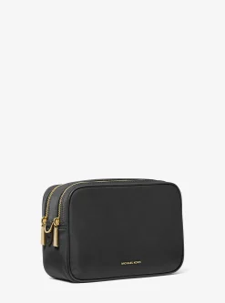 Bolsa a tiracolo para câmara em nylon Bryant média | Michael Kors [PT]