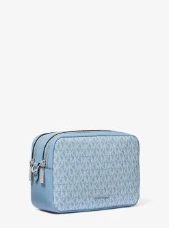 Bolsa a tiracolo para câmara com logótipo exclusivo Bryant média | Michael Kors [PT]