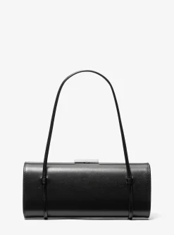 Bolsa barrel em pele Natalie | Michael Kors [PT]