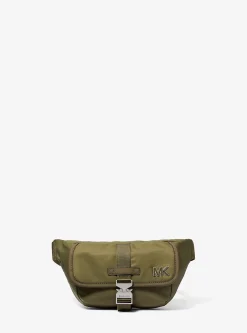Bolsa de cintura aviador em nylon Eli | Michael Kors [PT]