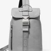 Bolsa de cintura aviador em pele Hudson | Michael Kors [PT]