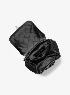 Bolsa de cintura aviador em pele Hudson | Michael Kors [PT]