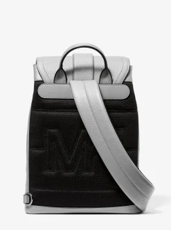Bolsa de cintura aviador em pele Hudson | Michael Kors [PT]
