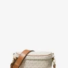 Bolsa de cintura com logótipo Slater extra pequena | Michael Kors [PT]