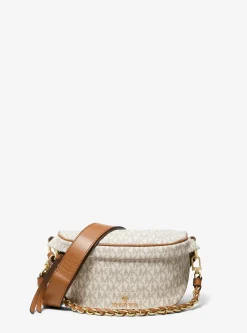 Bolsa de cintura com logótipo Slater extra pequena | Michael Kors [PT]