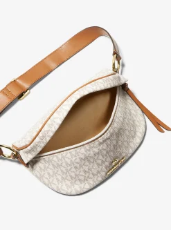 Bolsa de cintura com logótipo Slater extra pequena | Michael Kors [PT]