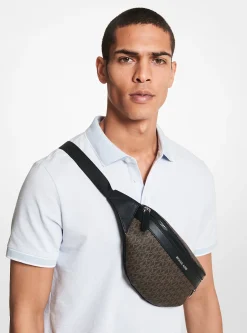 Bolsa de cintura com logótipo Greyson | Michael Kors [PT]