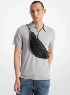 Bolsa de cintura em nylon Malone | Michael Kors [PT]