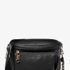 Bolsa de cintura em pele granulada Slater média | Michael Kors [PT]