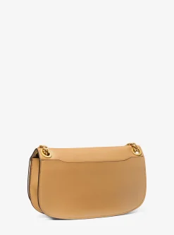 Bolsa envelope em pele Christie média | Michael Kors [PT]