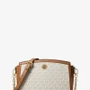 Bolsa messenger com logótipo exclusivo Chantal grande | Michael Kors [PT]