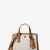 Bolsa messenger com logótipo Chantal extra pequena | Michael Kors [PT]